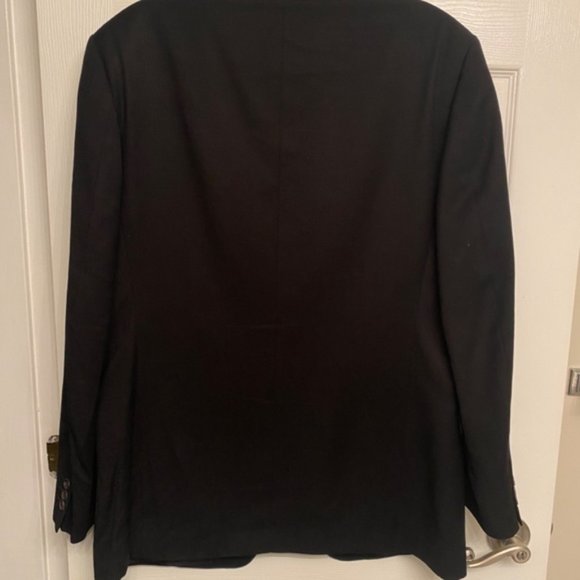 SOLD Vintage Gianni Versace Wool Two Button Blazer - Picture 11 of 11